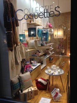 LE COLLECTIF DES COQUETTES