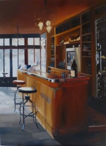 Au père Louis, comptoir