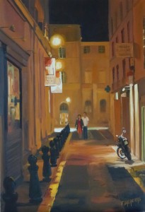 Rue Paul Doumer, Aix