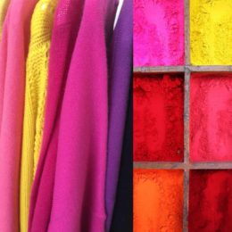 Doux dimanche, cachemires